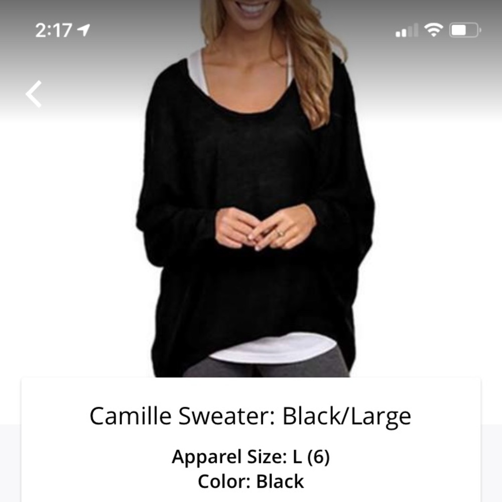 Leo Rosi Women’s Camille Sweater